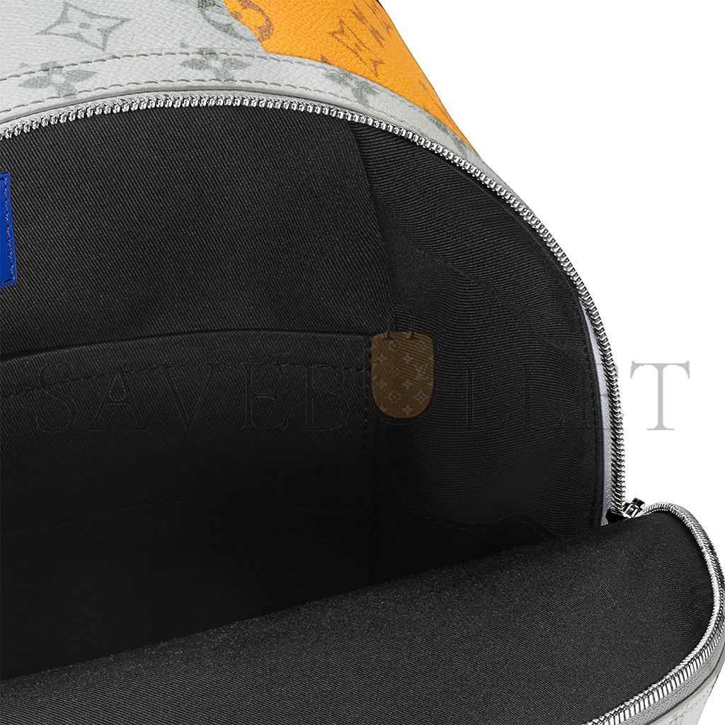 LOUIS VUITTON MASTER DISCOVERY BACKPACK PM M46680 (38*29*20cm)